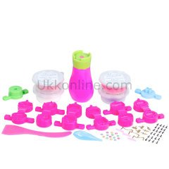 PPK00000 POPPIT HAMUR CİCİBİCİ AKTİVİTE SETİ-17402