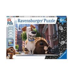 Ravensburger 108749 Çocuk 100 Parça WB Pets