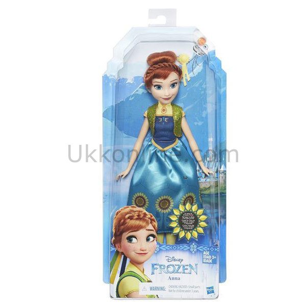 B5166 DP FROZEN KUTLAMA ANNA