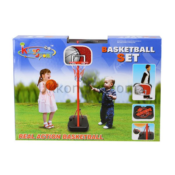 8813 SUN BASKET SET AYAKLI TOPLU 140-166CM YFN-KNG