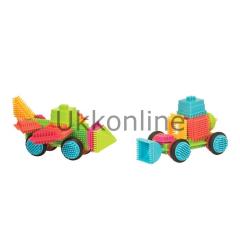 Bristle Blocks Taşıma Çantası Set 85 Parça
