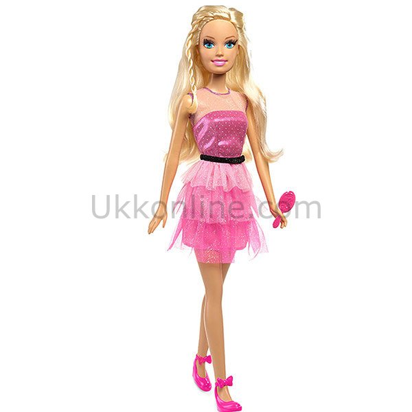BAR03000 BARBIE 70cm DEV FİGÜR -83885