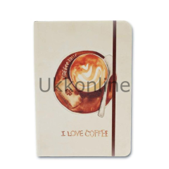SCRİKSS I LOVE CHOCOLATE COFFEE A-6 ÇİZGİLİ