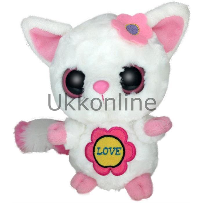 Ottonya 90905H Yoohoo Peluş Pammee En İyi Arkadaşım 13 cm