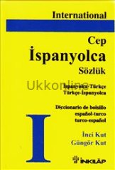 İSPANYOLCA CEP SÖZLÜK -İNKILAP YAYINLARI