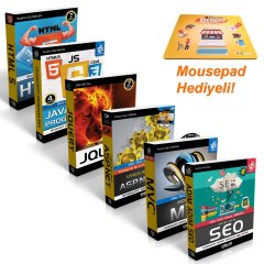SEO DESTEKLİ ASP.NET WEB SETİ