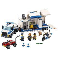 Lego 60139 City Polis Mobile Command