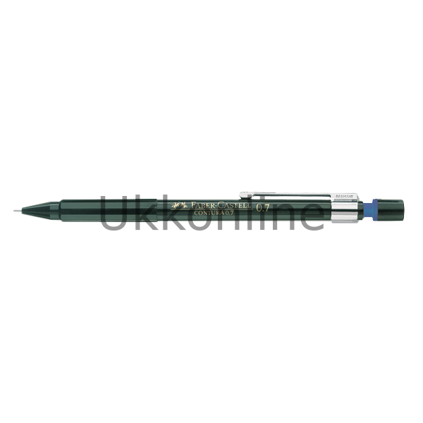 FABER VERSATİL CONTURA 0,7MM YEŞİL