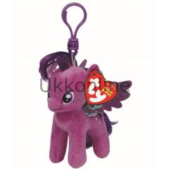 MEGA TY PELUS 41104 TWLIGHT SPARKLE-MY LITTLE PONY