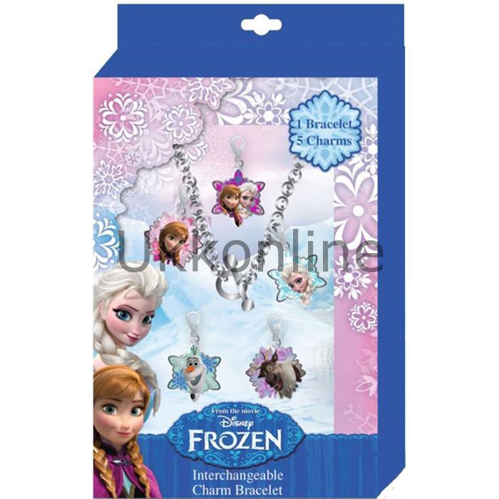 Ottonya Disney 92094 Klipsli İkon ve Bilezik Seti