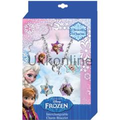 Ottonya Disney 92094 Klipsli İkon ve Bilezik Seti