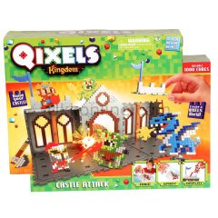 QXK02000 QIXELS KRALLIK ŞATOSU 87028