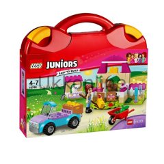LEJ10746 JUN-MIAnın ÇİFTLİK ÇANTASI /Juniors 4-7 yaş LEGO