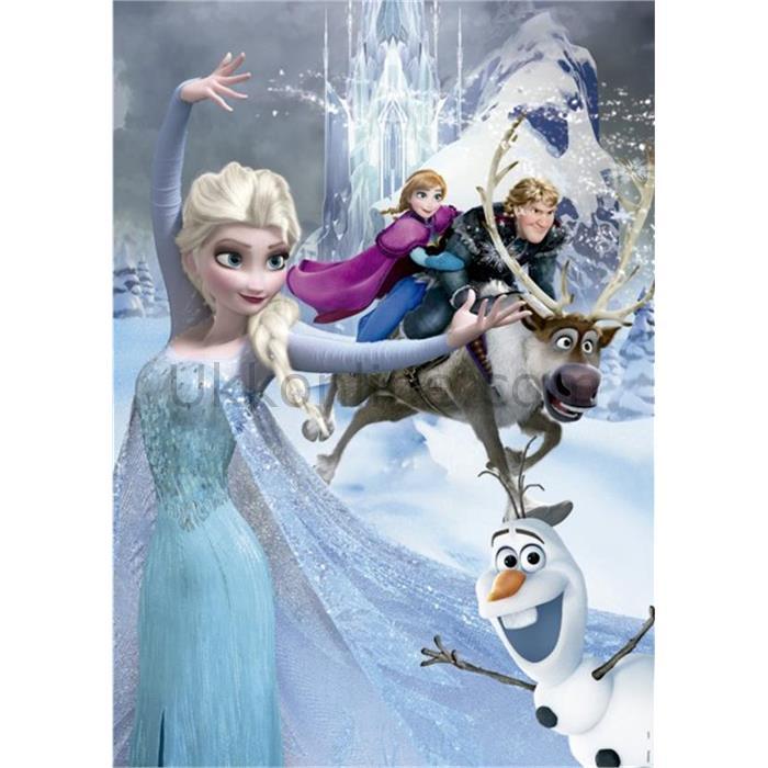 EDUCA 500 PUZZLE 16267 FROZEN