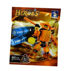 0131-25264/65/66/68 AUSINI POŞETTE ROBOT SETİ
