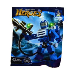0131-25264/65/66/68 AUSINI POŞETTE ROBOT SETİ