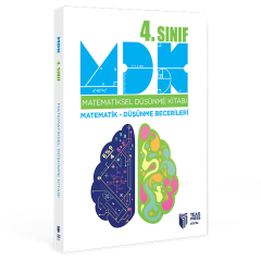 MATEMATİKSEL DÜŞÜNME KİTABI 4. SINIF