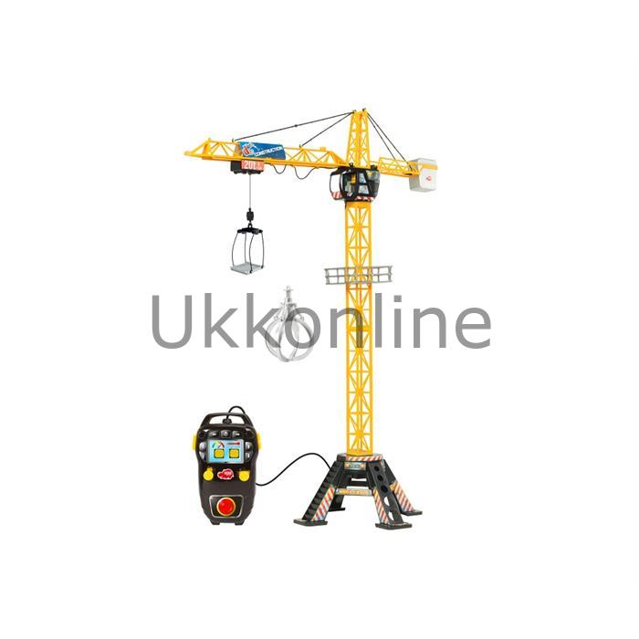 SIMBA DICKIE 3462413 MEGA CRANE SET-3