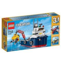LMC31045 CREAT.OKYANUS KAŞİFİ /Creator 7-12 yaş LEGO