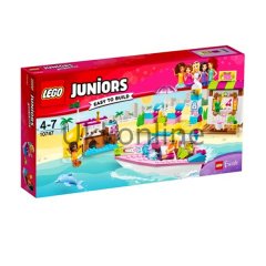 LEJ10747 JUN-ANDREA ve STEPHANIE PLAJ TATİLİ /Juniors 4-7 yaş LEGO