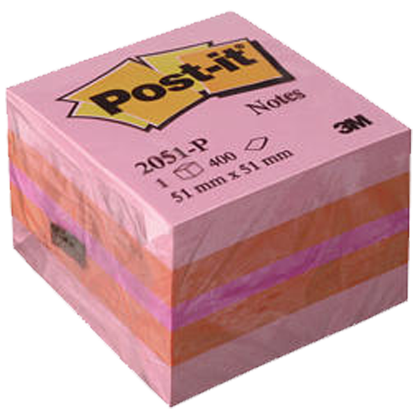POSTİT NOT KAĞIT 2051 P 52-52