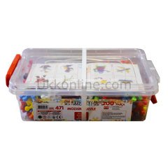 471 MOZAİK PUZZLE ORTA
