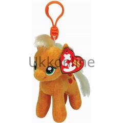 MEGA TY PELUS 41101 APPLE JACK-MY LITTLE PONY CLIP