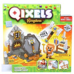 QXK01000 QIXELS KRALLIK ATÖLYESİ 87027