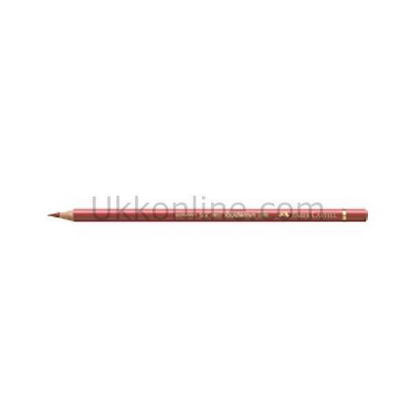 FABER POLYCHROMOS  BOYA KALEMİ VENEDİK KIRMIZ 190