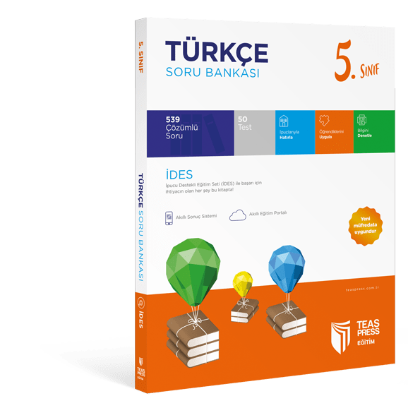 İDES 5. SINIF TÜRKÇE SORU BANKASI