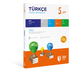 İDES 5. SINIF TÜRKÇE SORU BANKASI