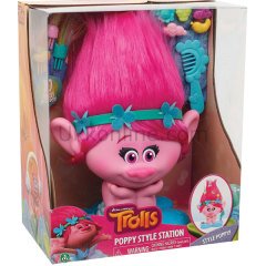 TRL10000 TROLLS POPPY BUST 65030
