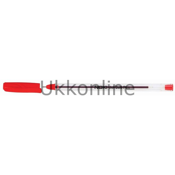 NOKİ JET BALL PEN KIRMIZI