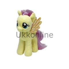 MEGA TY PELUS 41077 FLUTTERSHY-MY LITTLE PONY MED