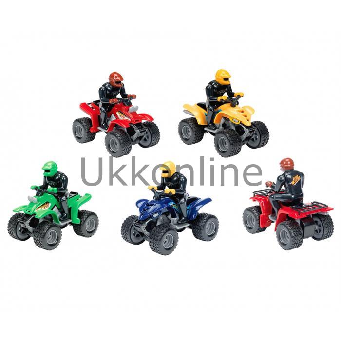 SIMBA DICKIE 3385218 BEACH BIKER-6AST