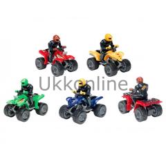 SIMBA DICKIE 3385218 BEACH BIKER-6AST