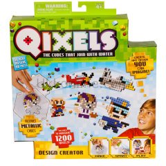 QXE14000 QIXELS AKTİVİTE PAKETİ 87043