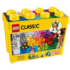 LMC10698 CLASSIC BÜYÜK BOY YARATICI YAPIM KUTUSU 4-99 yaş LEGO