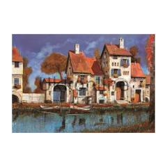 EDUCA 2000 PUZZLE 16316 LA CASCINA SUL LAGO