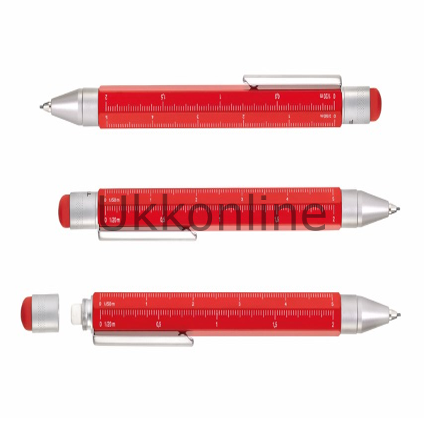 SCRİKSS FONKSİYON KALEM PIP21-BK CONSTRUCTION KIRM