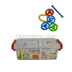 450 ÇUBUKLU PUZZLE KÜÇÜK