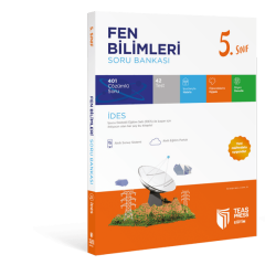 İDES 5. SINIF FEN BİLİMLERİ SORU BANKASI