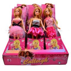 66224-227 BB  KT.STANDLI MANKEN BEBEK