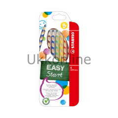 STABİLO EASY COLORS 6 RENKLİ SET SOL