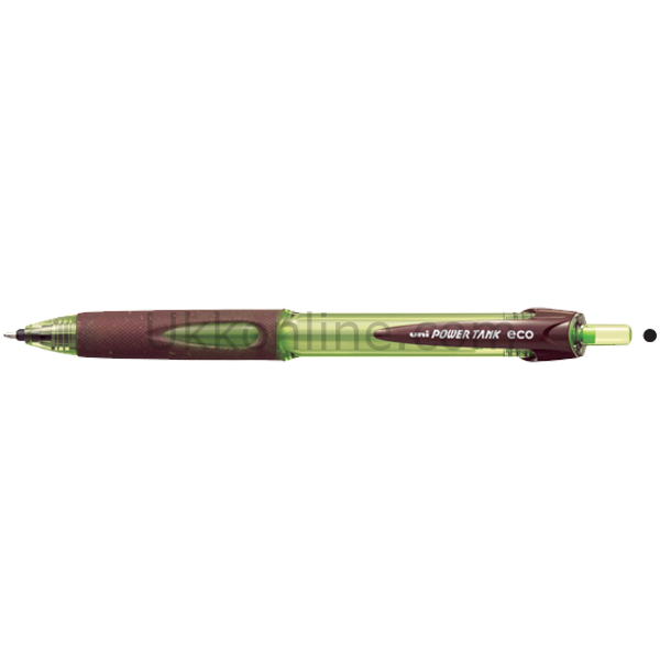 UNİBAL SN-220 ECO 1,0 MEK DIŞ ORTAM KALEM SİYAH