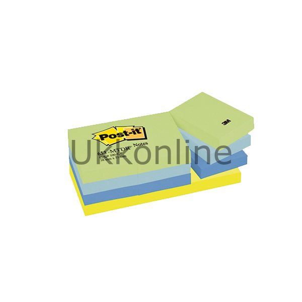 POSTİT NOT KAĞIT 653 38-51 MT