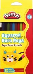 Play-doh Aquarell Kuru Boya
