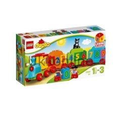 LED10847 DUP-SAYI TRENİ /Duplo 2-5 yaş LEGO /23 pcs