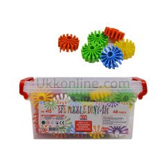 413 KUT.48 PCS PARÇA ÇARKLI