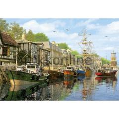 EDUCA 2000 PUZZLE 16313 HARBOUR